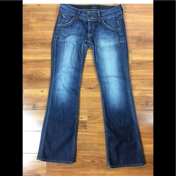 Hudson Jeans Denim - Hudson Boot Cut Women’s Jeans